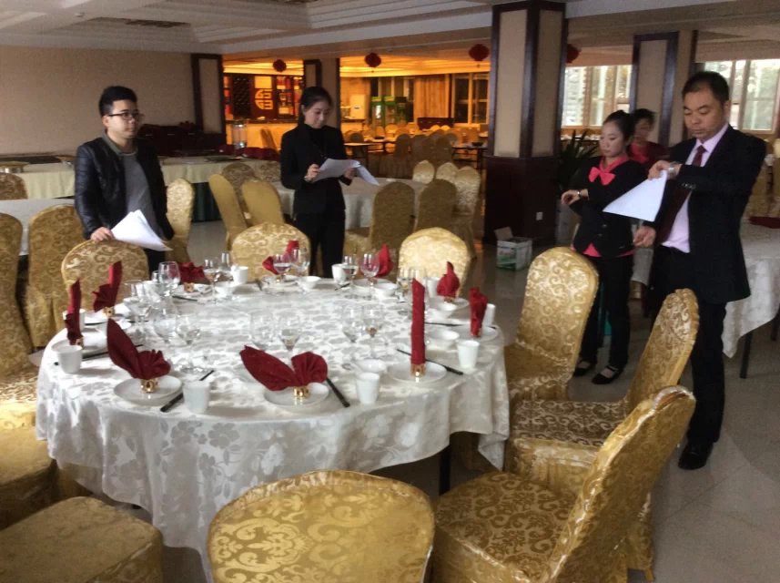 餐飲技能培訓(xùn)